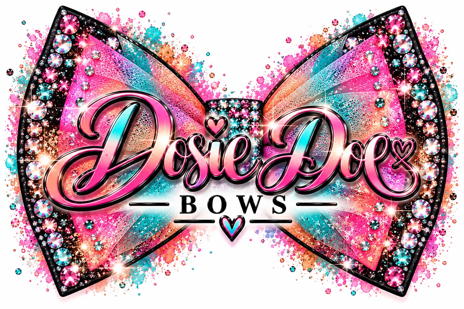 Dosie Doe Bows