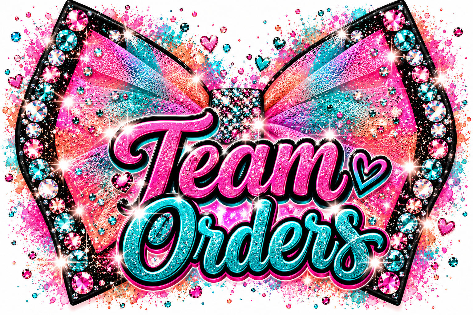 Dosie Doe Bows Team Orders