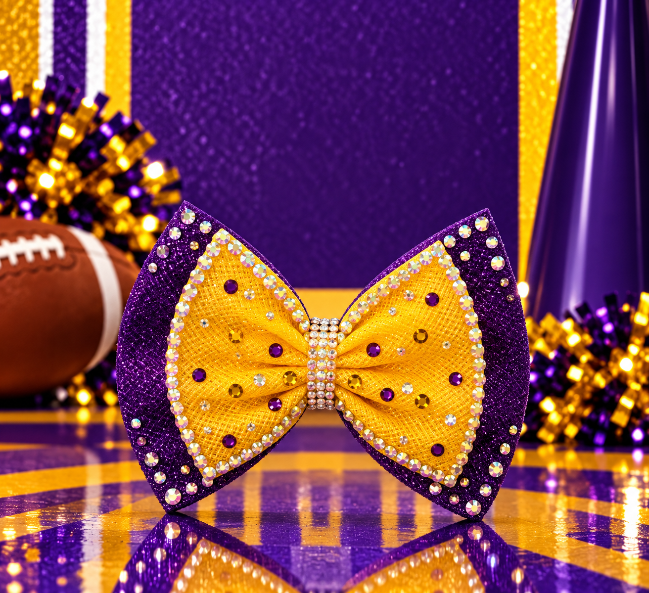 University collection bow 2