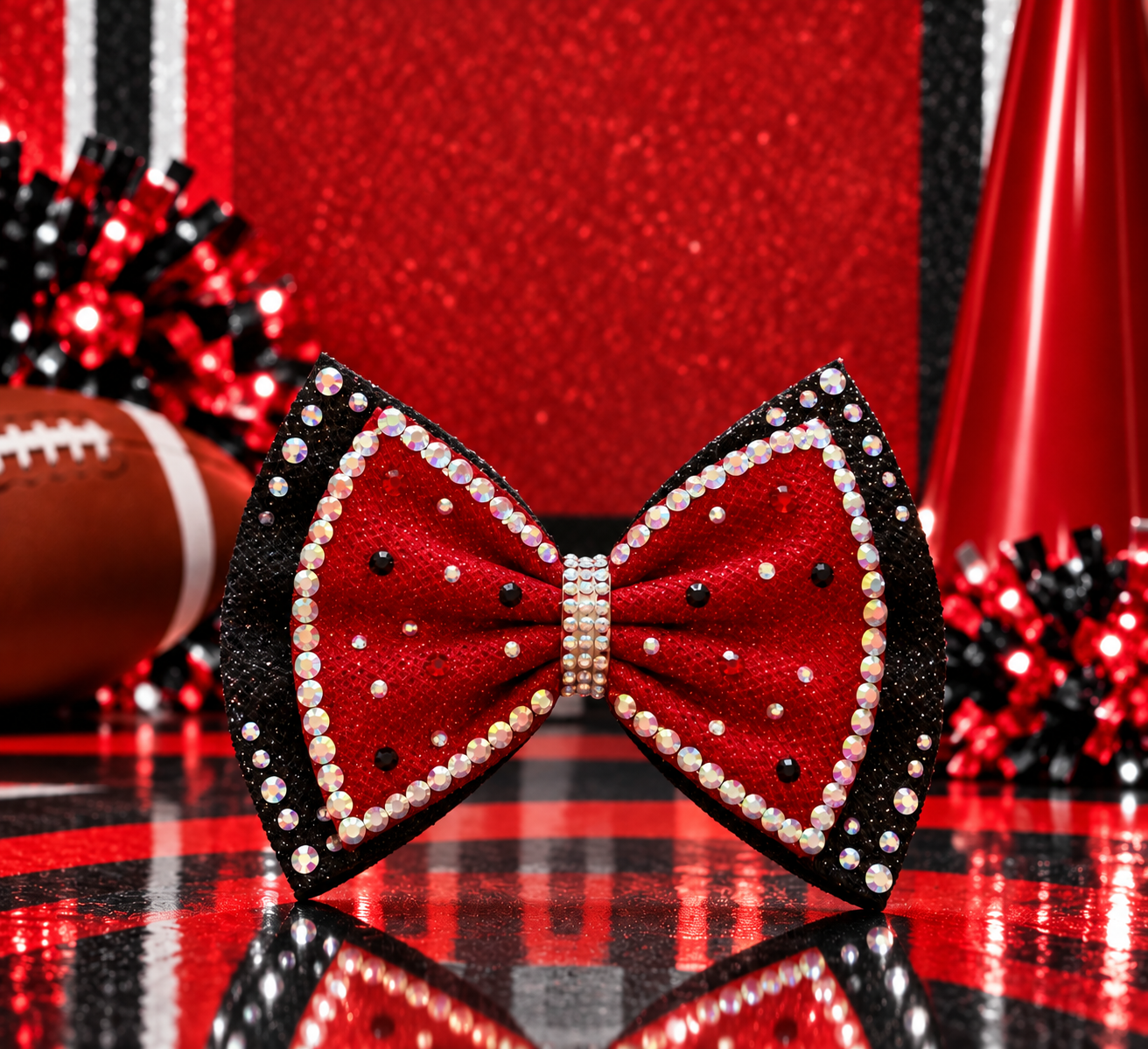University collection bow 3