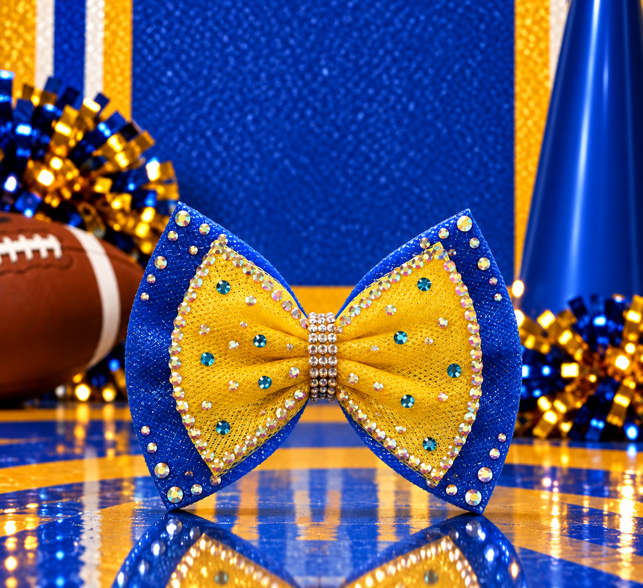 University collection bow 4
