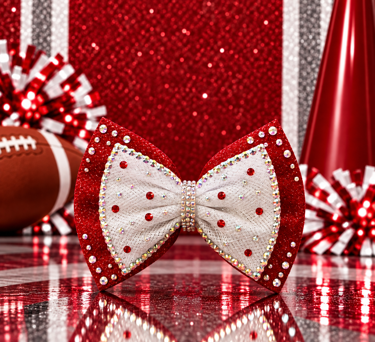 University collection bow 5
