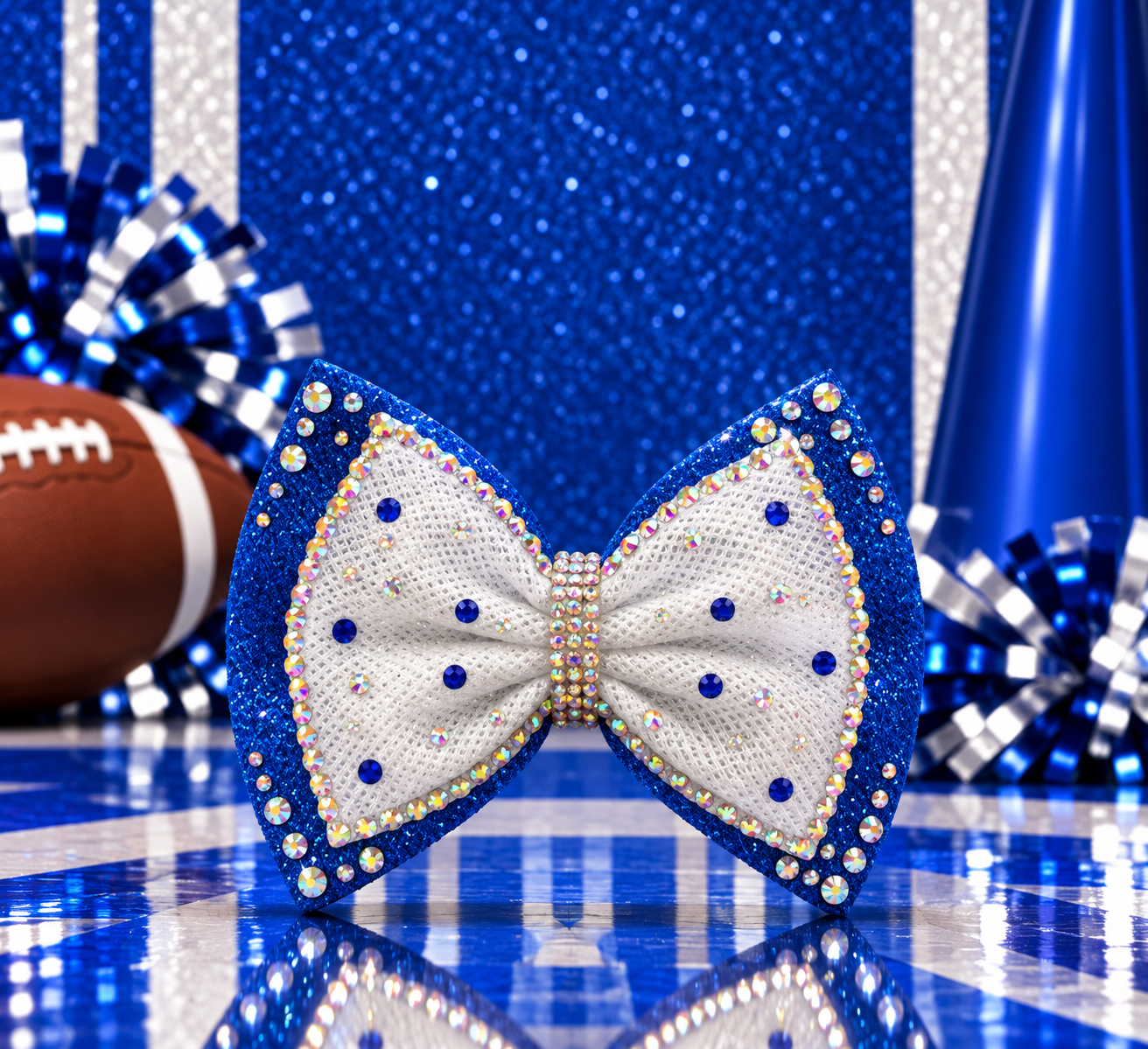 University collection bow 6
